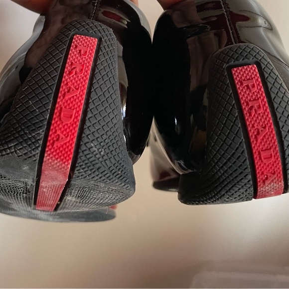 Prada gradient sneaker - Picture 7 of 7